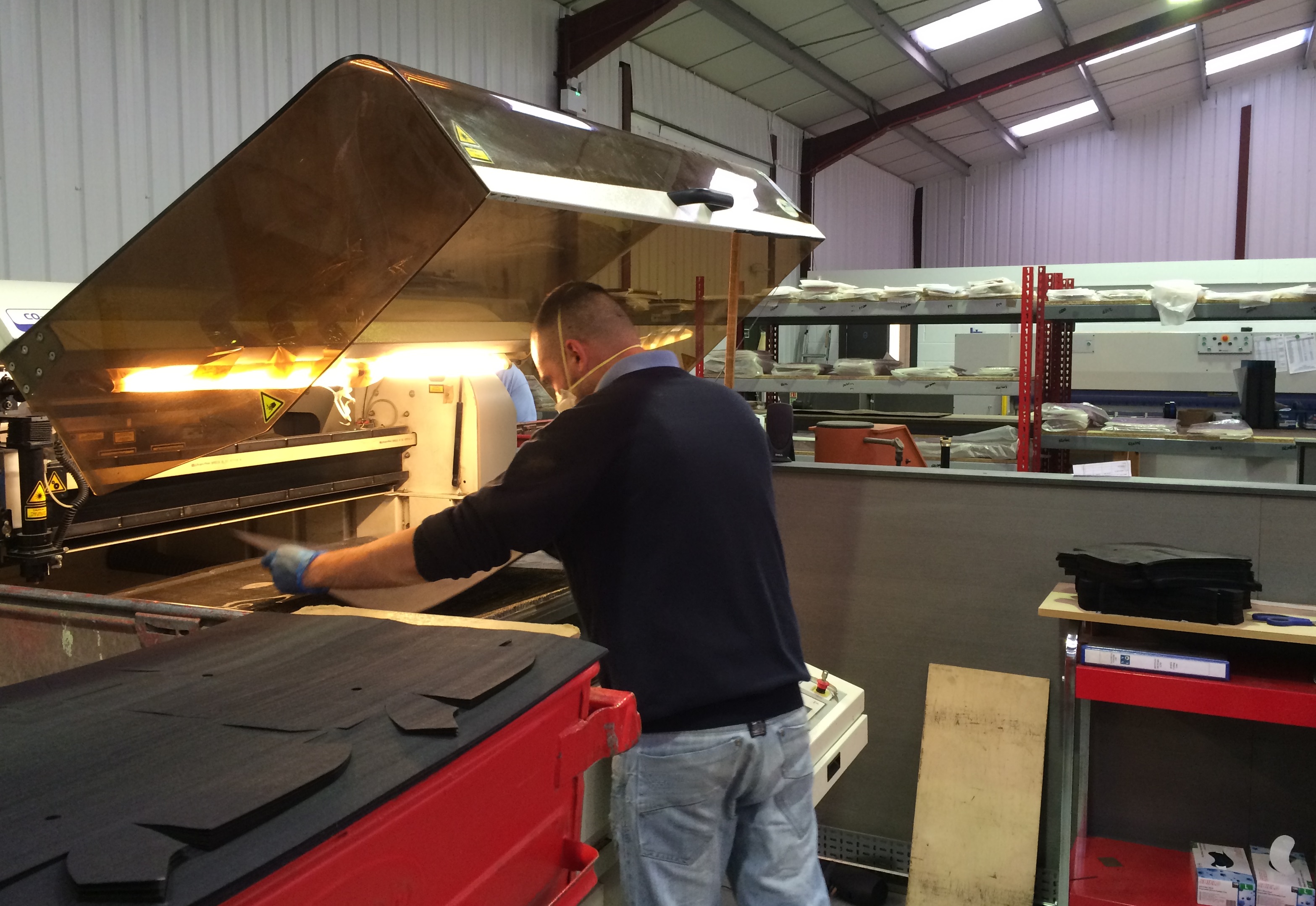 Nantwich Veneers – the BIG move…
